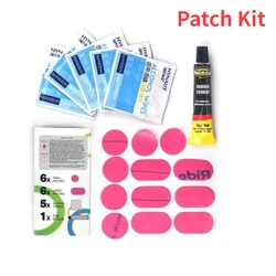 Ridenow Bicycle Patch Kit MTB Road Bike Tyre Inner Tube Patch Set Kit 700C X 23 25 28 32C Riding Equipment TPU Tyre Repair Tool