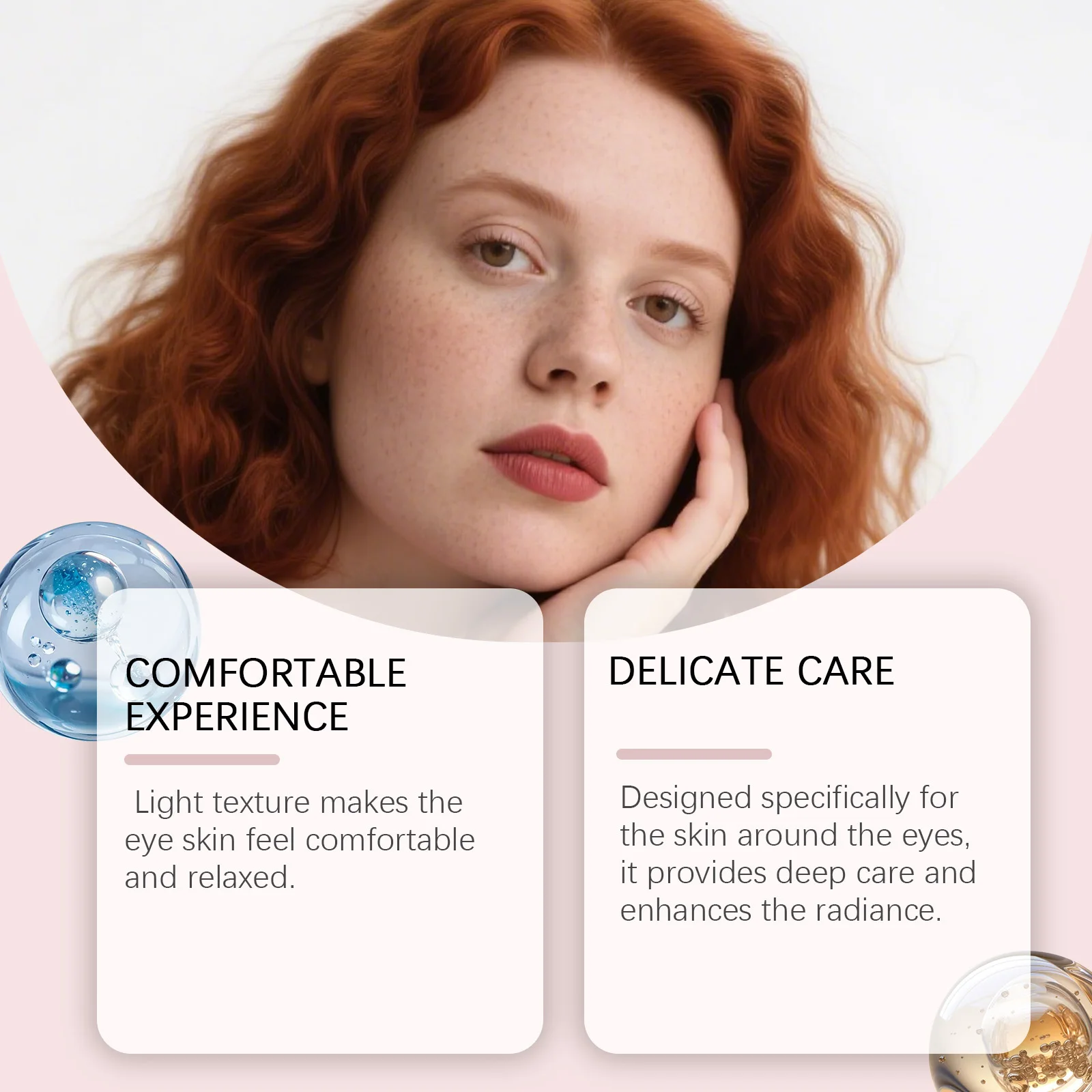 Fat Granules Remover Eye Cream Effective Remove Fat Granules Puffiness Anti-Particles Milia Remover Product Repair Eye Skin Care