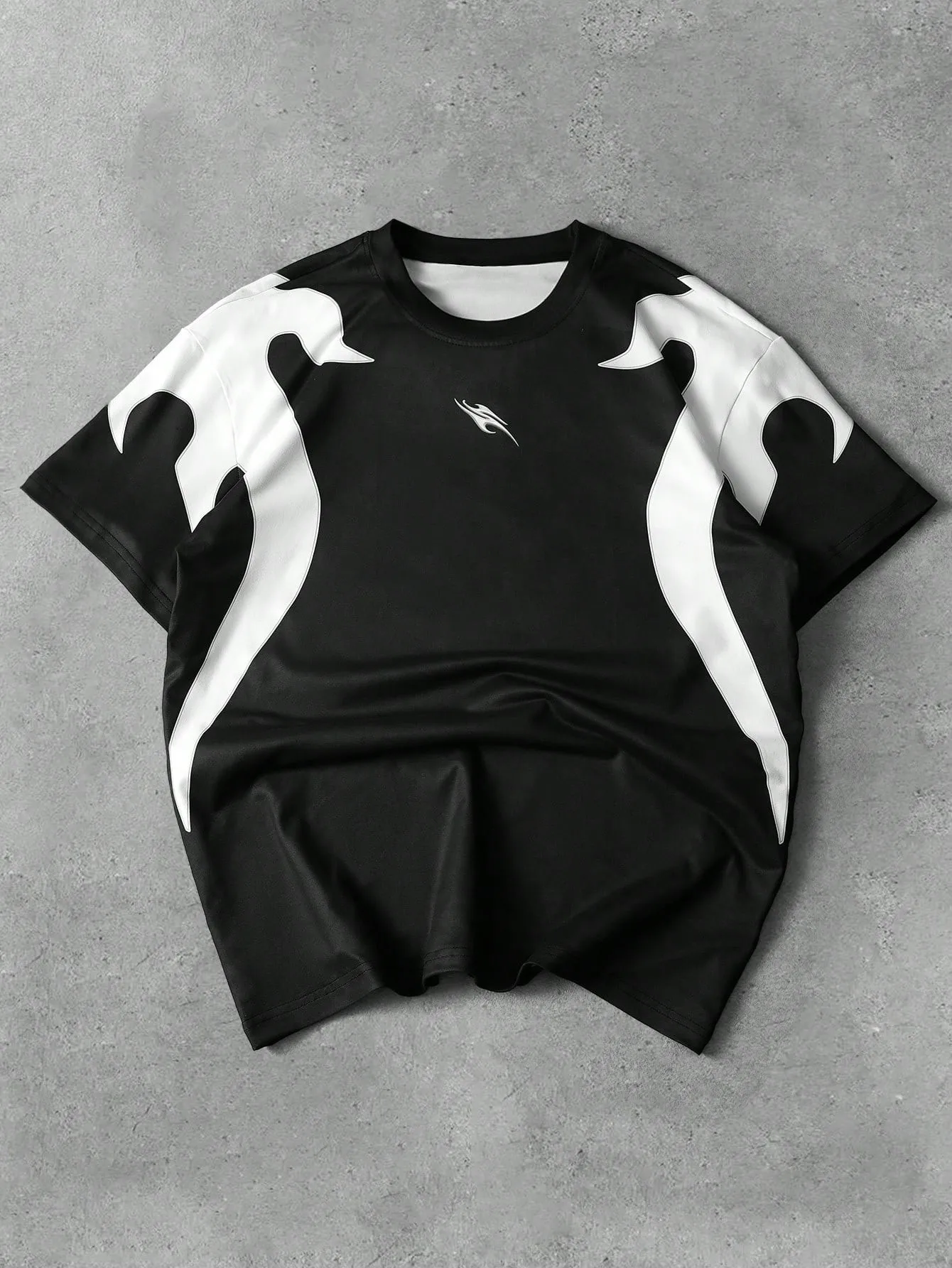 2026 Summer New Men's T-shirt with 3D Pattern Printing - Street Casual Fashion Comfortable Soft Breathable Lightweight