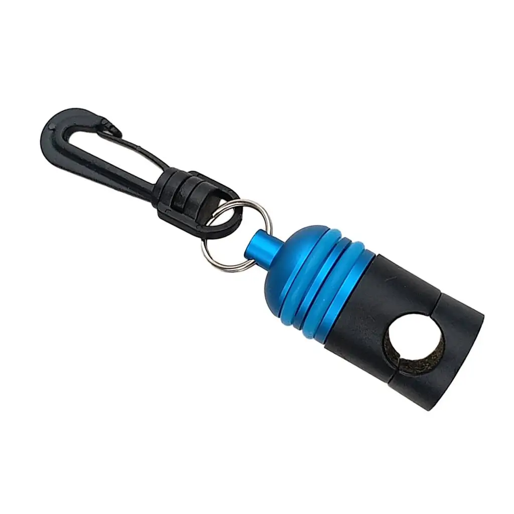 

Держатель шланга для дайвинга, магнитный регулируемый зажим-фиксатор для второго этапа регулятора и октопуса с клипсой