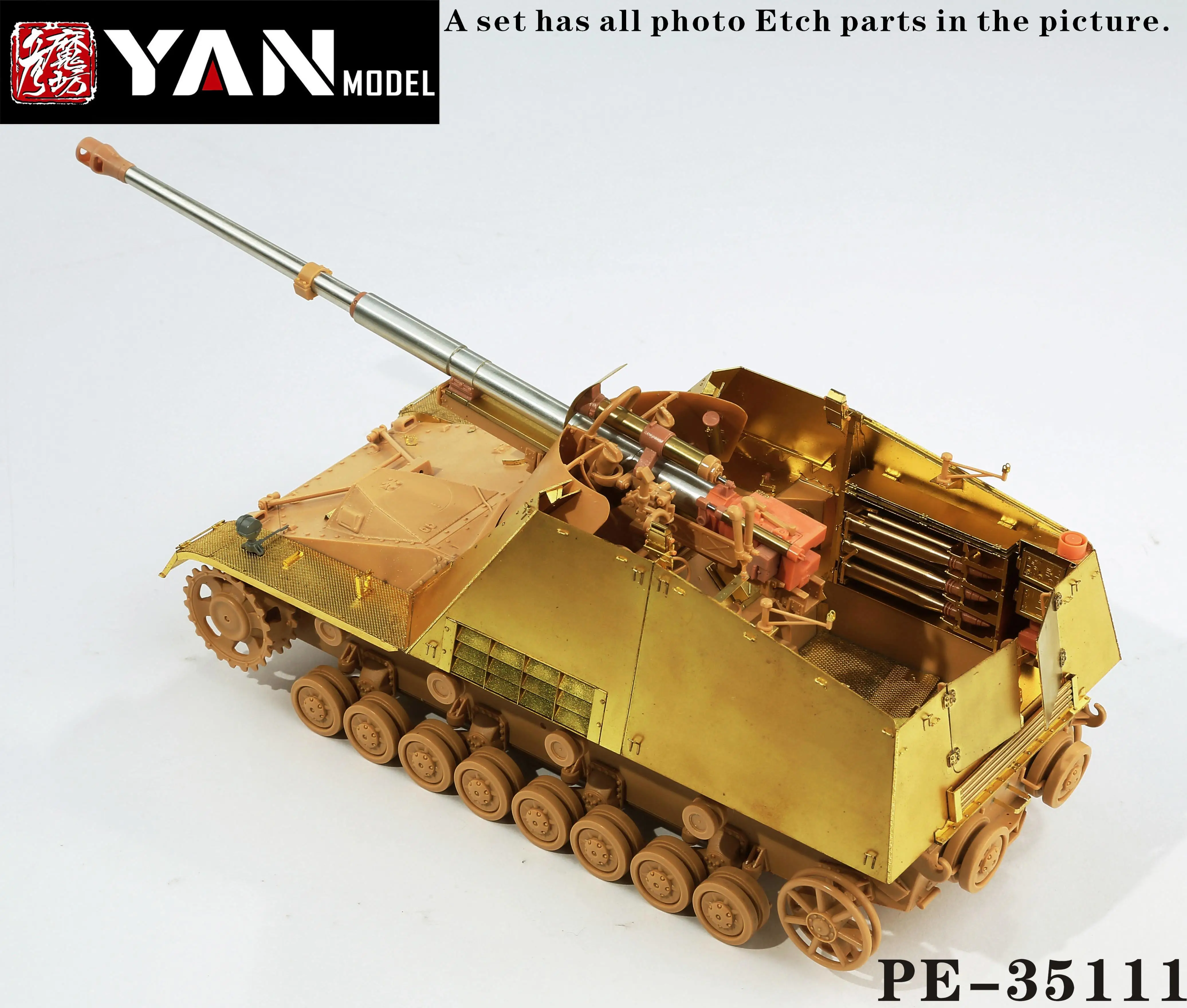 Yan Model PE-35111 1/35 \