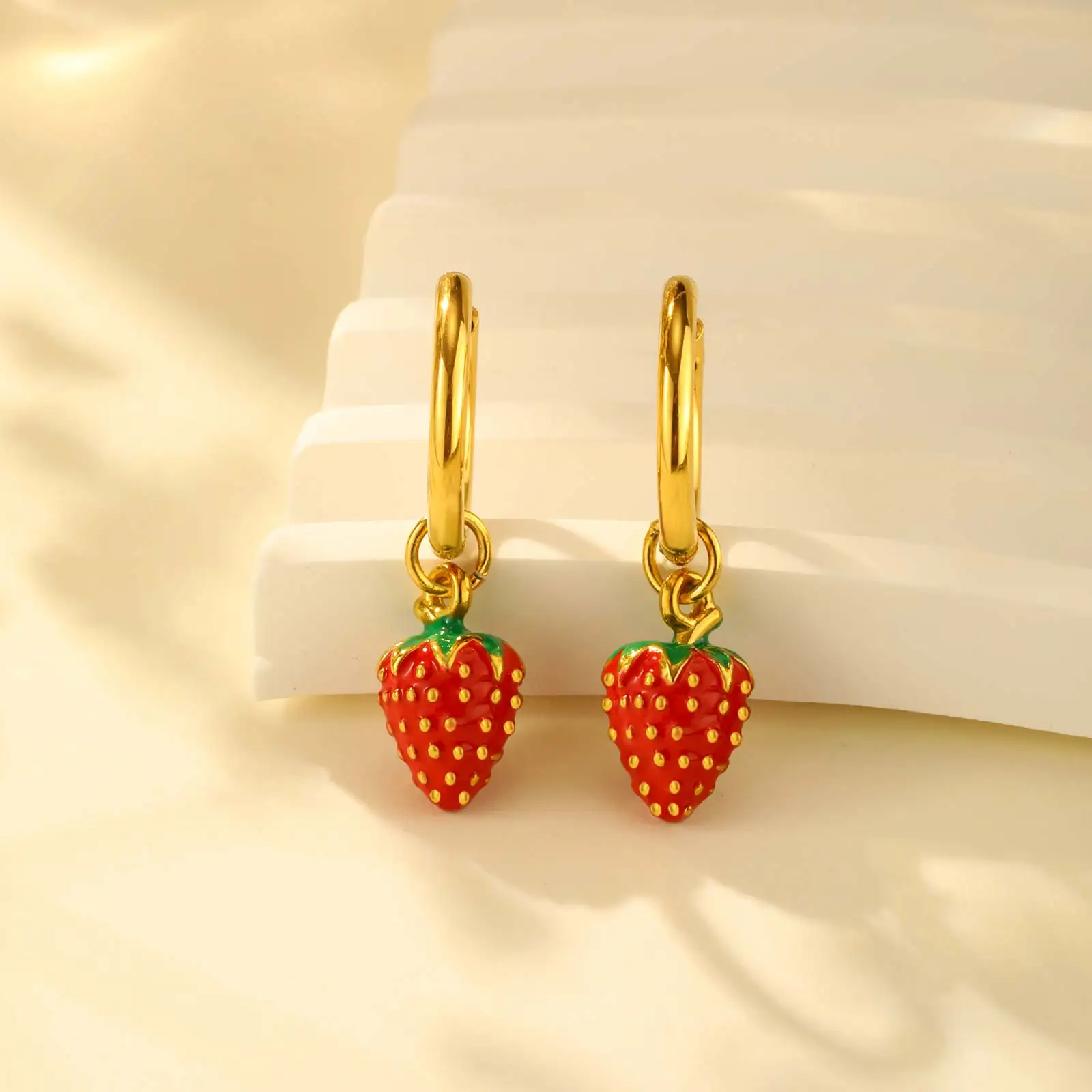 Thumbnail 4 - #38 Top 40 Drop Earrings Worth Buying In 2026