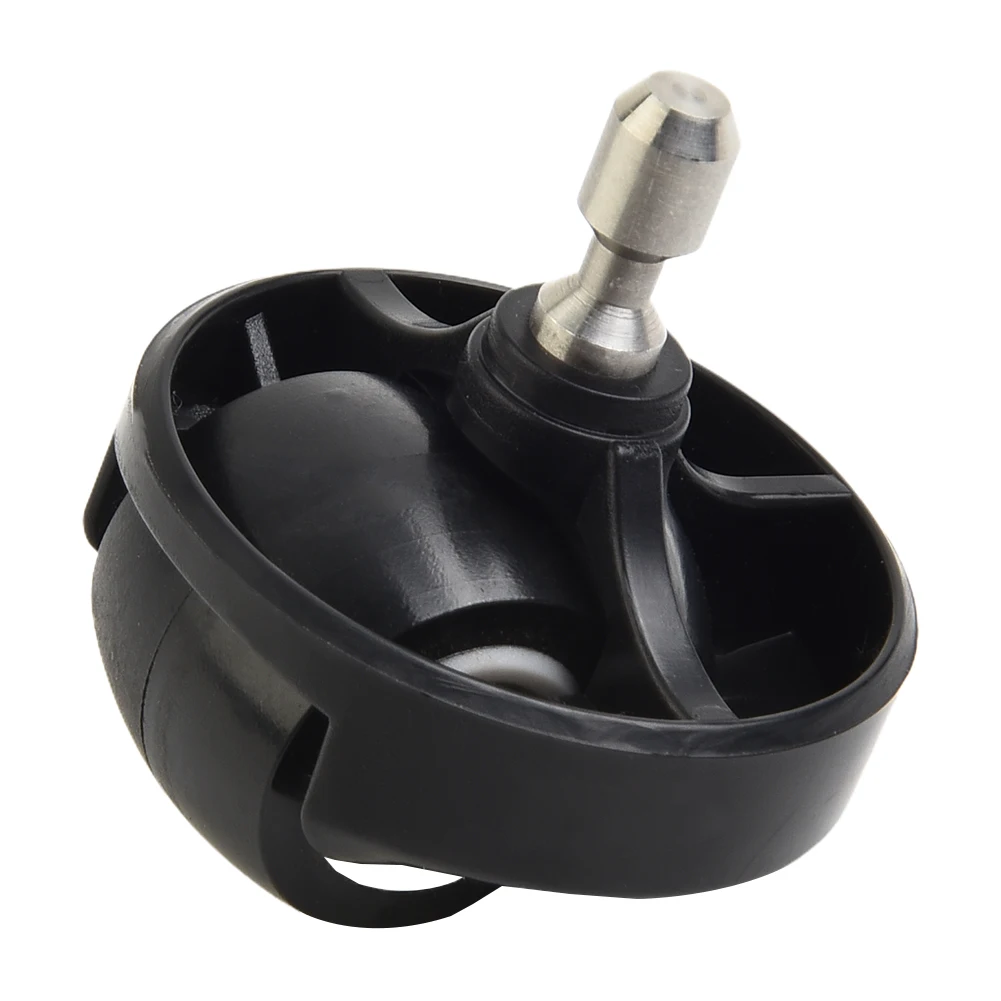 High Quality Abrasion-resistant Rubber Roller Front Wheel Accessories Cleaning Tool Household Supplies Vacuum Parts