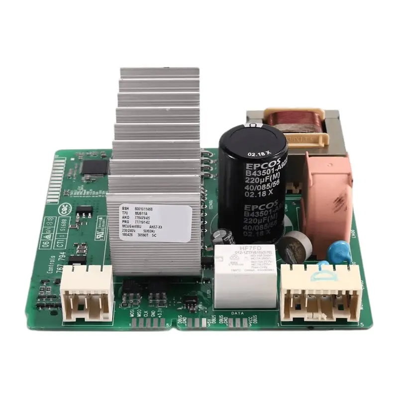 Exquisite-Inverter Module For Siemens Washing Machine Motherboard- Apply To IQ300 IQ500 IQ700 Models Repair Replacement Part