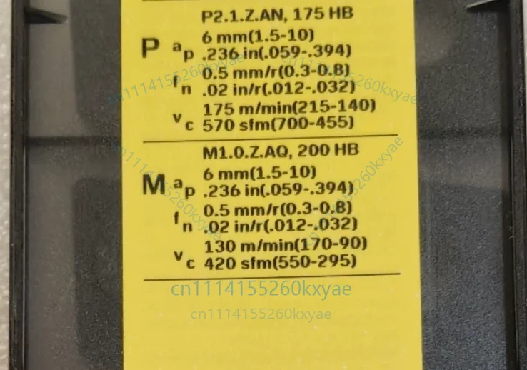 10pcs brand new cnmg190616-pr 4335 the actual product is as shown