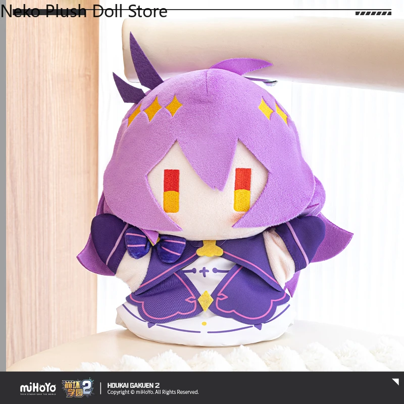 

MiHoYo Honkai Impact 3rd Sirin аниме очаровательные мягкие ручные куклы плюшевые хлопковые фигурки кукол игрушка Maumet реквизит милый подарок