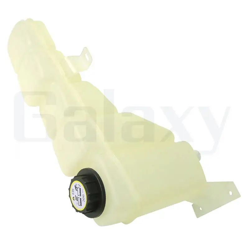 

GALAXY Auto Parts 3C34-8A080-BA 2C3Z-8A080-AA LR010965 For Ford F250 F350 F450 Radiator Coolant Fluid Reservoir Tank Bottle OEM