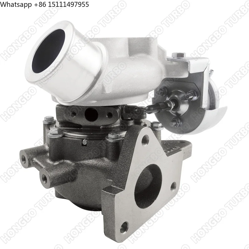 TF035 Turbocharger 1515A295 49335-01410 Truck Turbo for Mitsubish MQ Triton 4WD 4N15 2.4L Engine Parts