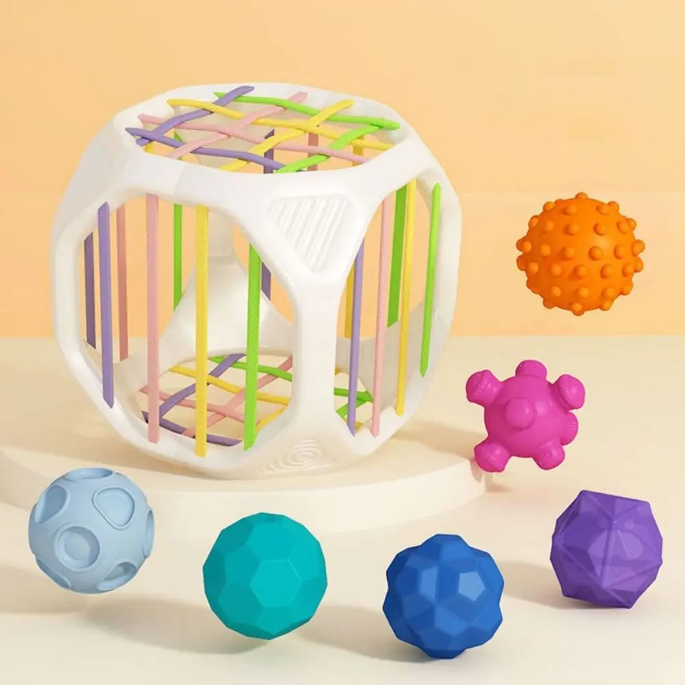 7-in-1 Montessori Learning Toys Developmental Toys Shape Sorter Baby Shape Sorter Toy Sorting Game Fun Design