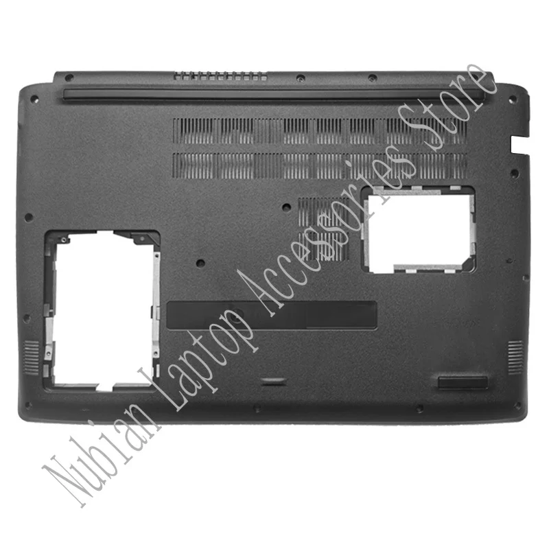 Dla Acer Aspire 5 A515-51 A515-51G A315-53 A615-51 N17C4 Laptop LCD tylna obudowa nowa pokrywa/przednia ramka/zawiasy/podparcie dłoni/dolna powłoka