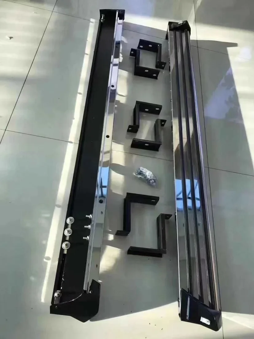 Auto Side Step Running Board Side Step for Mercedes G Class W464 G350 G500 W463 G63 Side Step for Cars