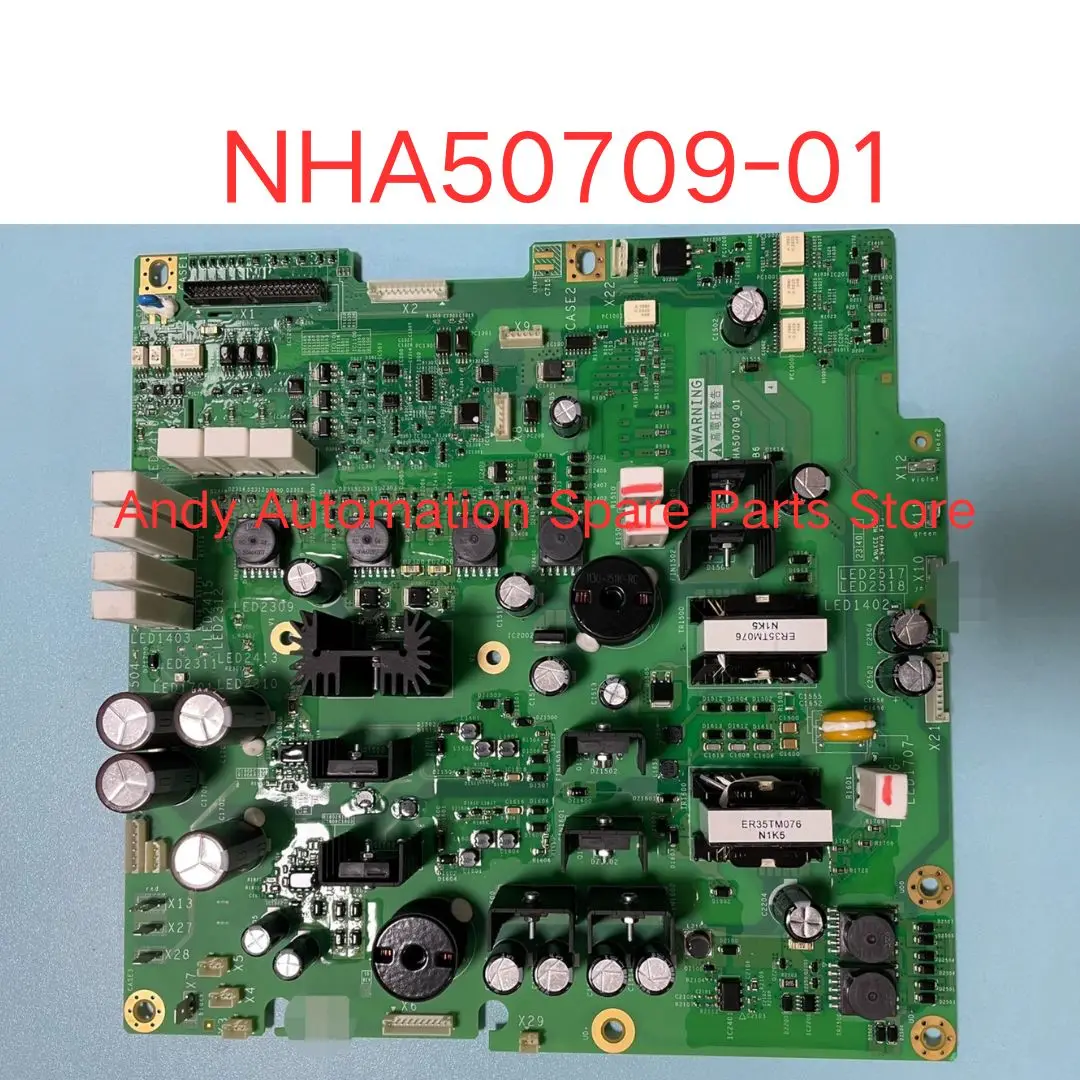 Second-hand NHA50709-01 power board