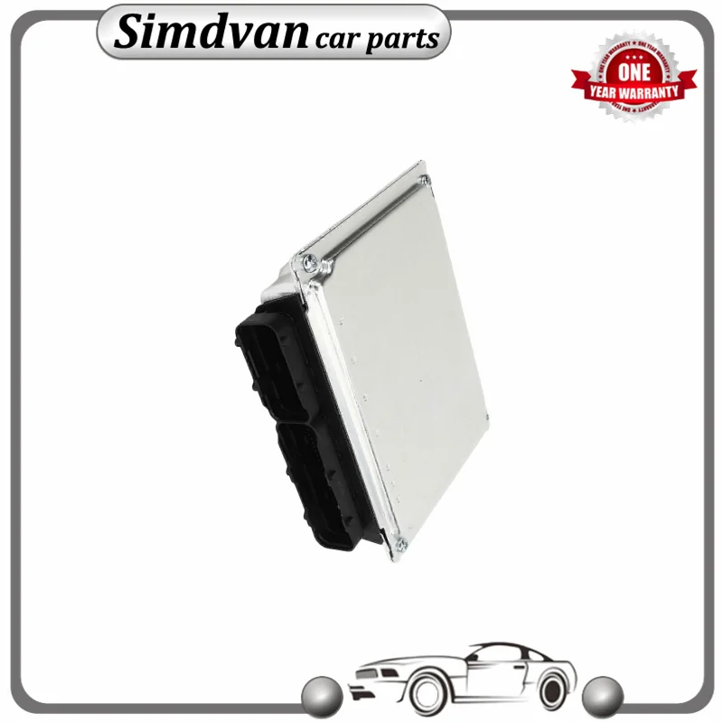 وحدة تحكم إلكترونية للمحرك لسيارات SQR 372 Joyner 800cc Chery QQ S11-3605010TA 5WY5102E C108AS91 SIMK31