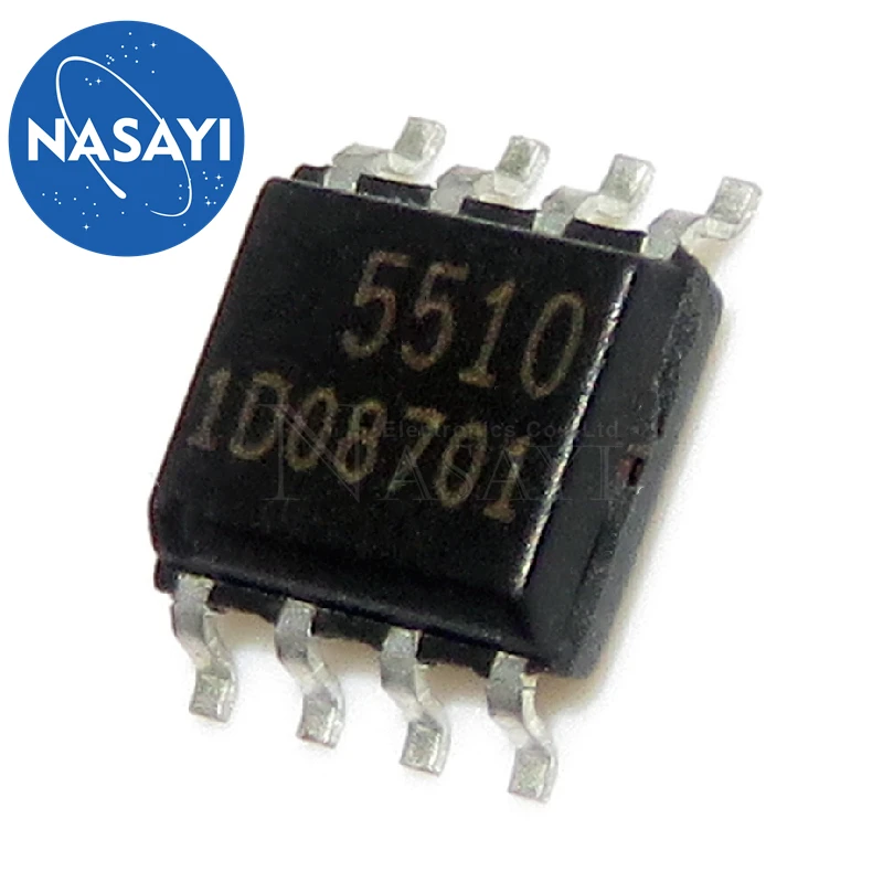 5pcs/lot FA5510N FA5510 5510 SOP-8 In Stock