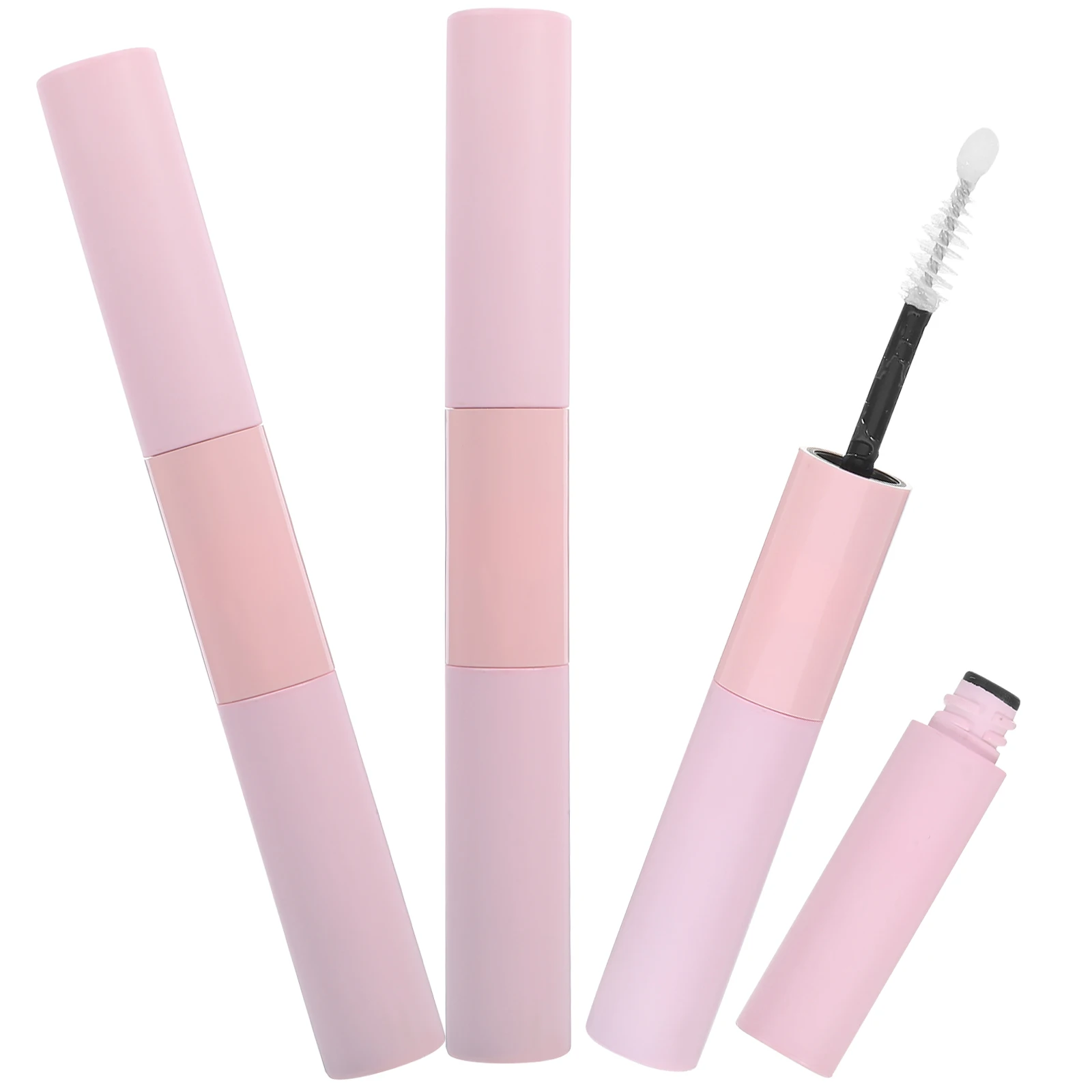 

Dual Head False Eyelash Glue Rose Gold Quick Dry Lash Bond Seal Long Lasting Safe Gentle eyelash glue lash extension tools women