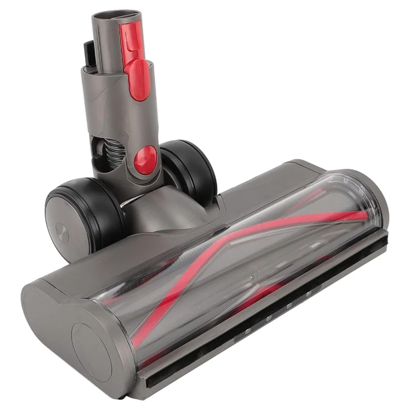 SANQ رأس فرشاة الأسطوانة الكهربائية Fordyson V7 V8 V10 V11 V15 مرفق فراغ مع أضواء مرفق أرضية من الخشب الصلب