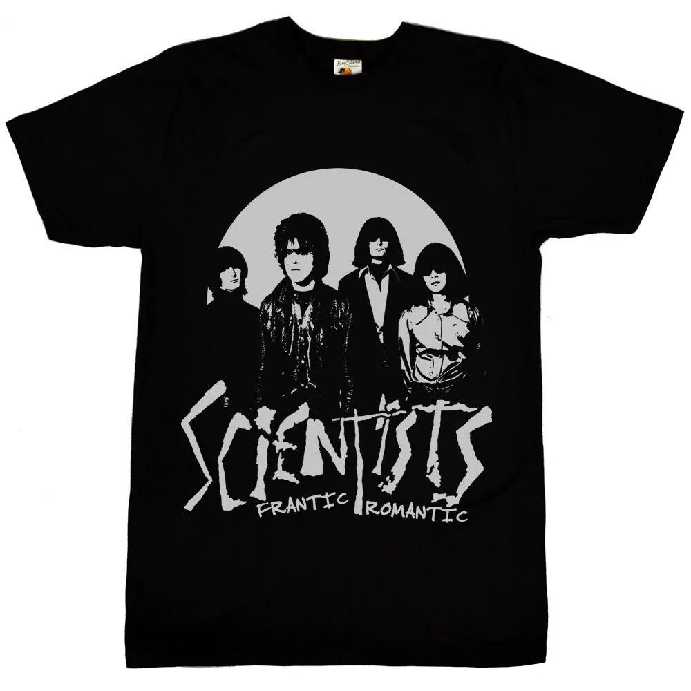 Scientists The Frantic Romantic Men'S T Shirt