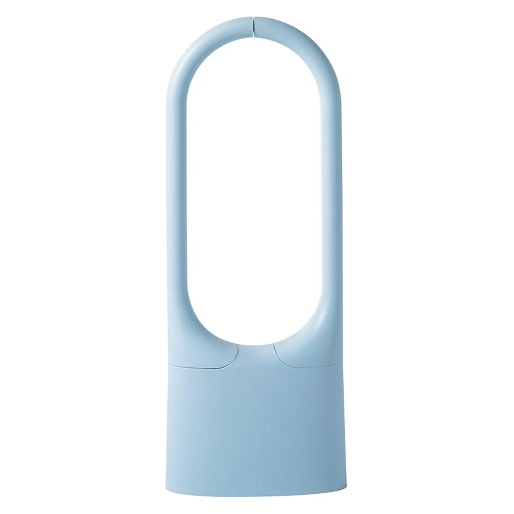 

Щетка для унитаза Настенная щетка для чистки унитаза с длинной ручкой Набор инструментов для чистки ванной комнаты, синий