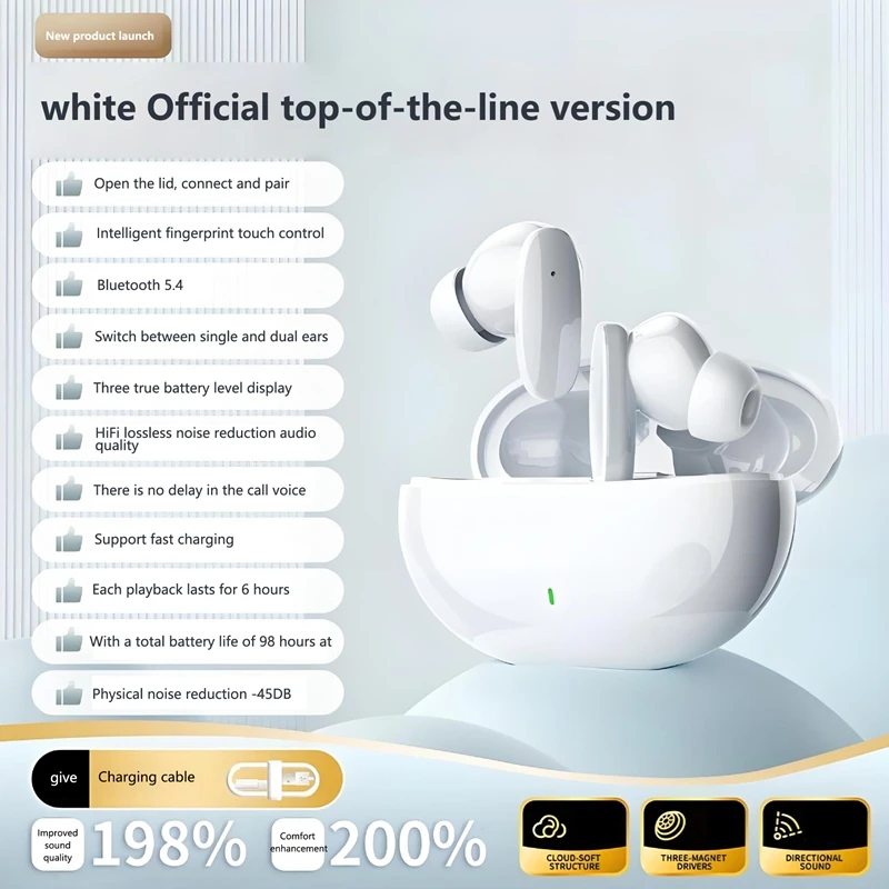 Variant: White