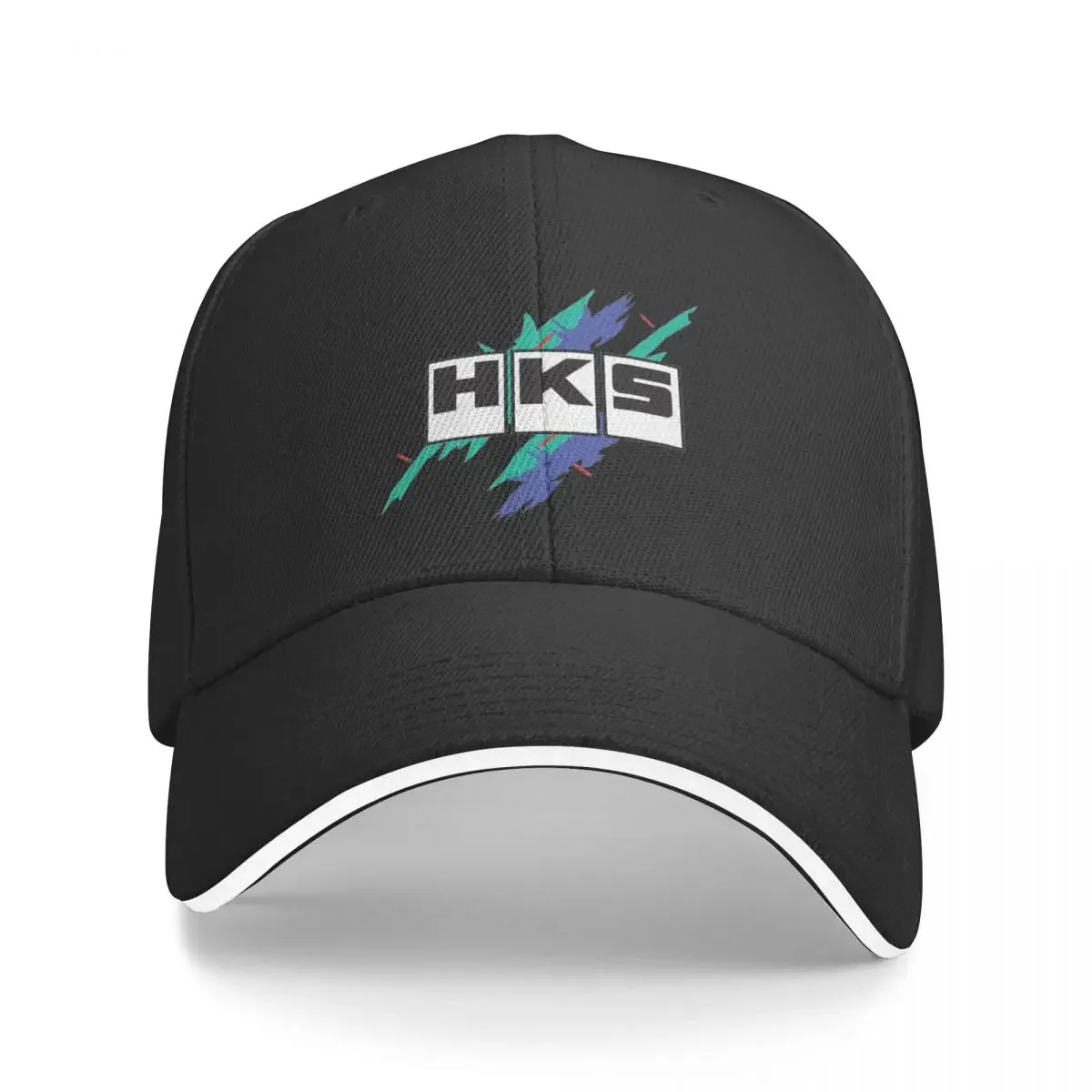 

hks racing parts Baseball Cap party Hat Unique hats Icon Vintage Hats Woman Men's