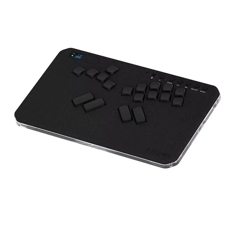 

【РЕКОМЕНДУЕМ】Механическая клавиатура с алюминиевым корпусом и покрытием, настраиваемый игровой контроллер для ПК, PS, Switch, Steam, NS2