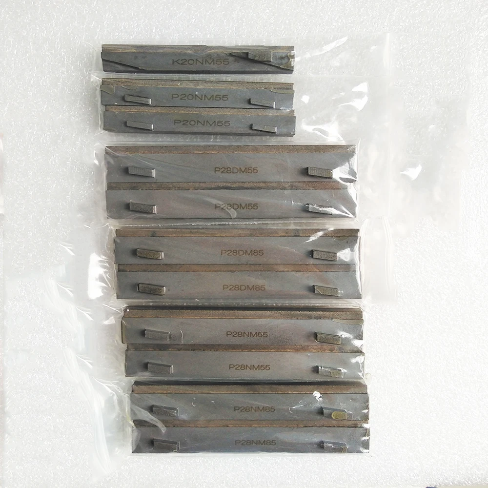 

Cylinder Hone Tools Sunnen CBN Honing Stone P28NM55 Cbn Sharpening Stone 4 Pieces
