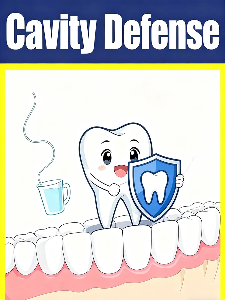 

Crazy low prices! Essential oral care checklist for the holidays.