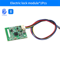 CJSD-TTLOCK Bluetooth 5.0 Electronic Door Lock Switch Unlock Module APP Control Smart Home Switch Module With G2 Gateway