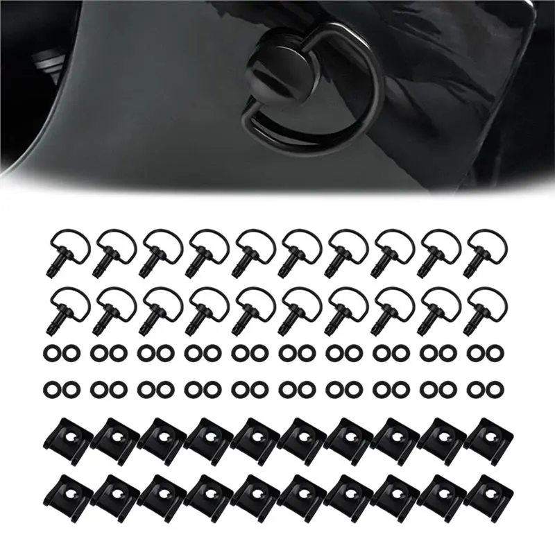 CYL-20Pcs 1/4