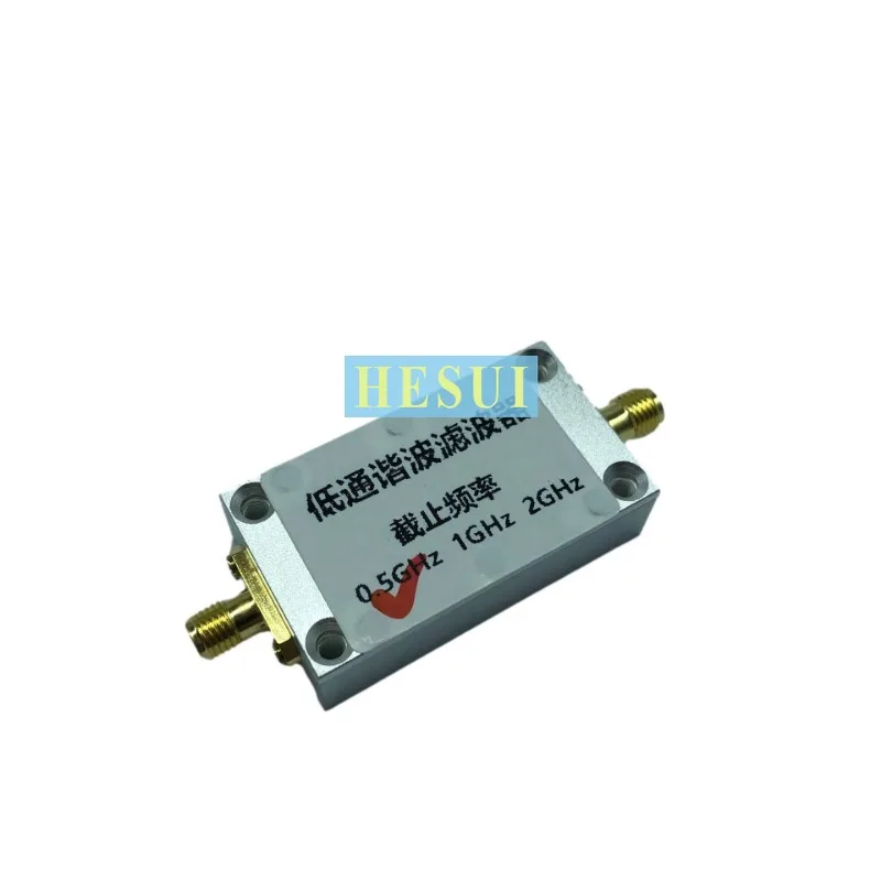 ADF4351 PLL Low-pass Harmonic Filter 433MHZ 915MHz RFID