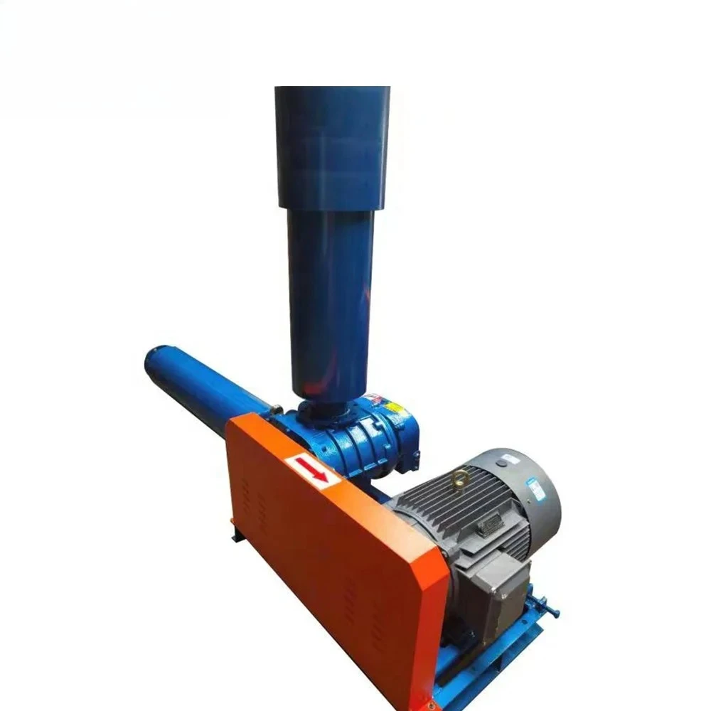 Newest Product Roots Blower with Minnuo Top Manufacturer