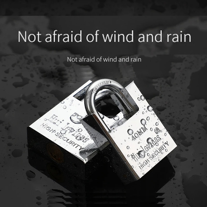 Thumbnail 3 - #17 Heavy Duty Security Padlocks List of Top Picks