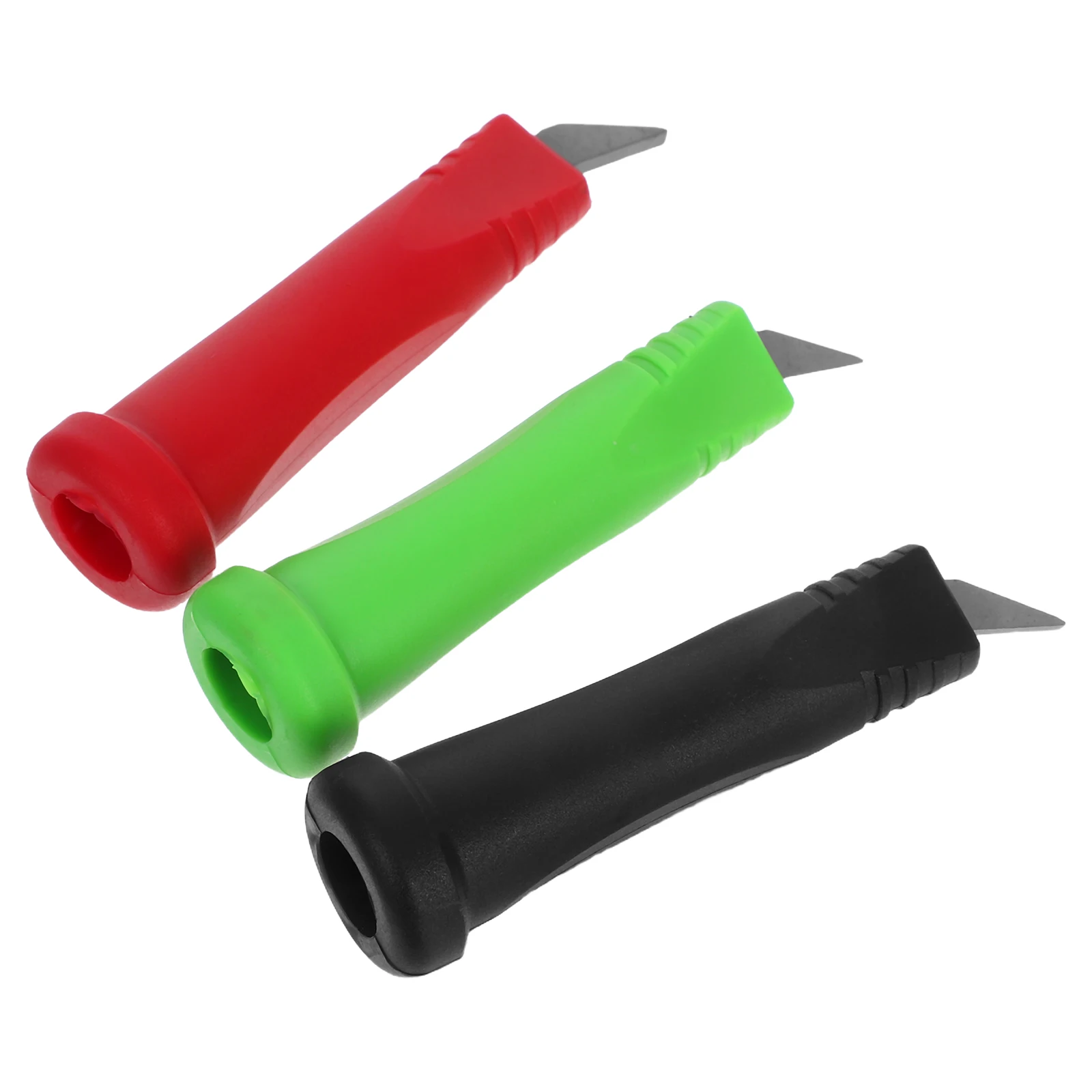 

3 Pcs Ski Pole Trekking Tip Hiking Gear for Men Women Cane Accessories Tips Ends Stick