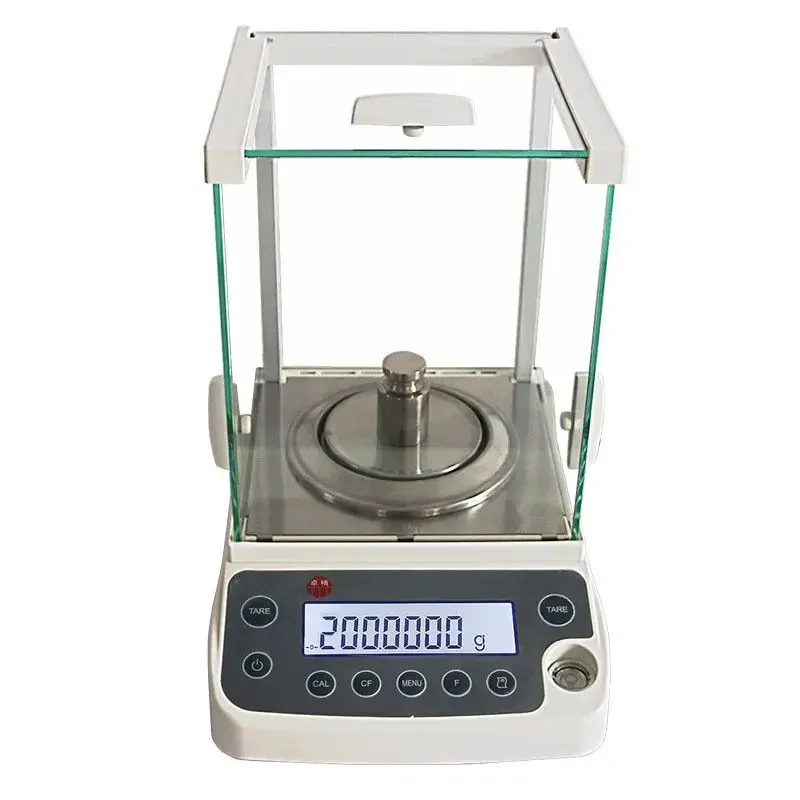 Electronic Analytical Balance 0.0001g 1/10,000 Electronic Balance 0.001g 0.1mg Balance