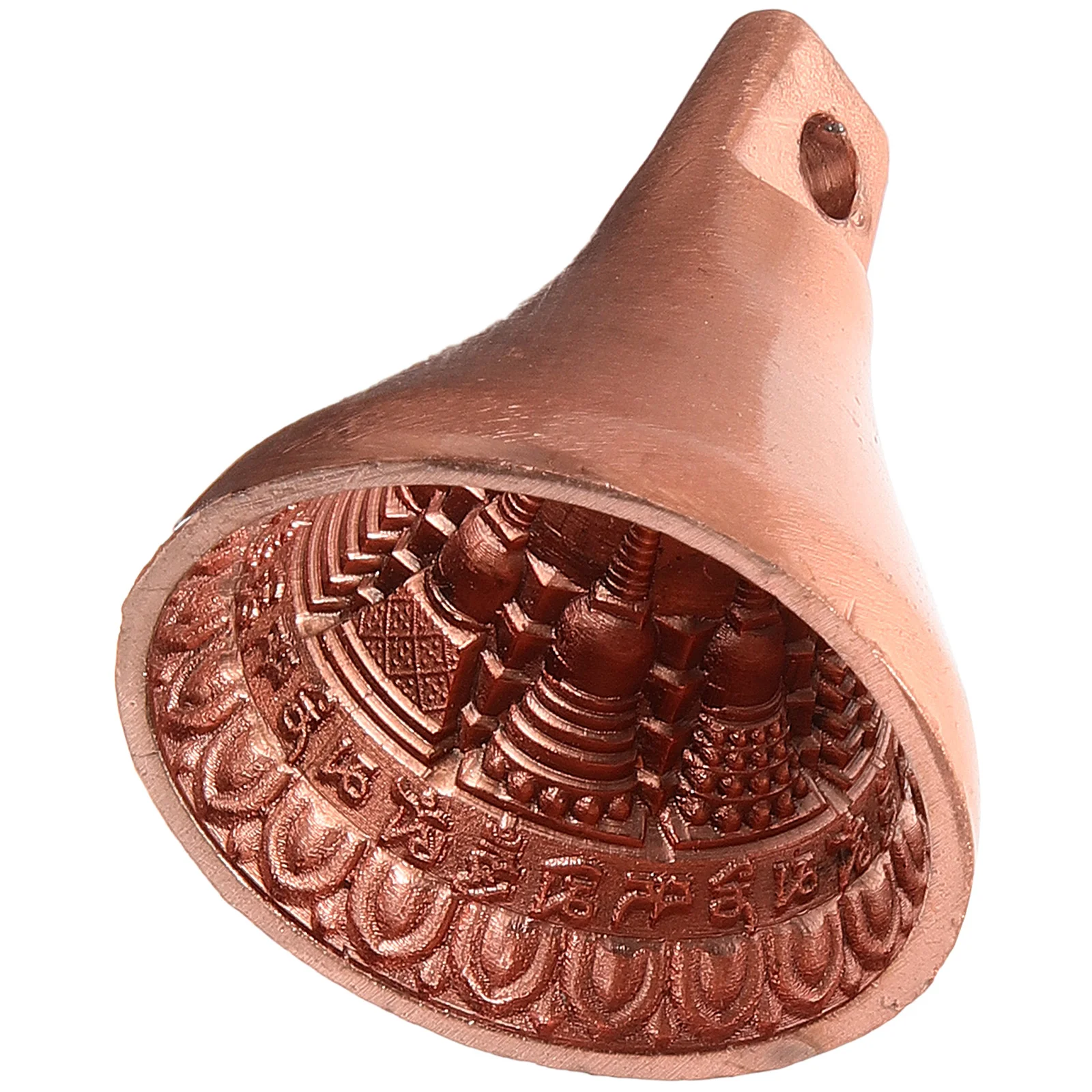

Wardrobe Accessories Tool Mold Buddhism Supplies Metal Crafts Tibetan Alloy Small Stupa