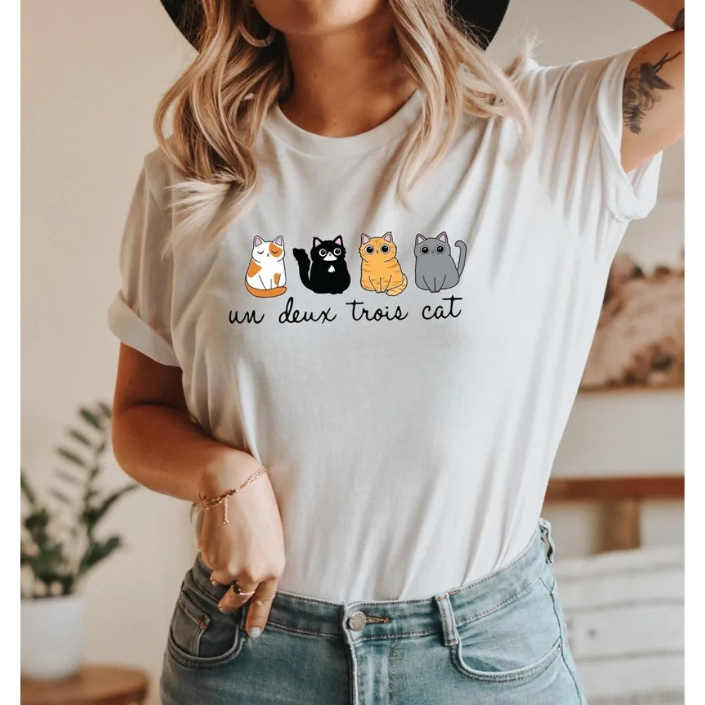 Un Deux Trois Cat S… - image