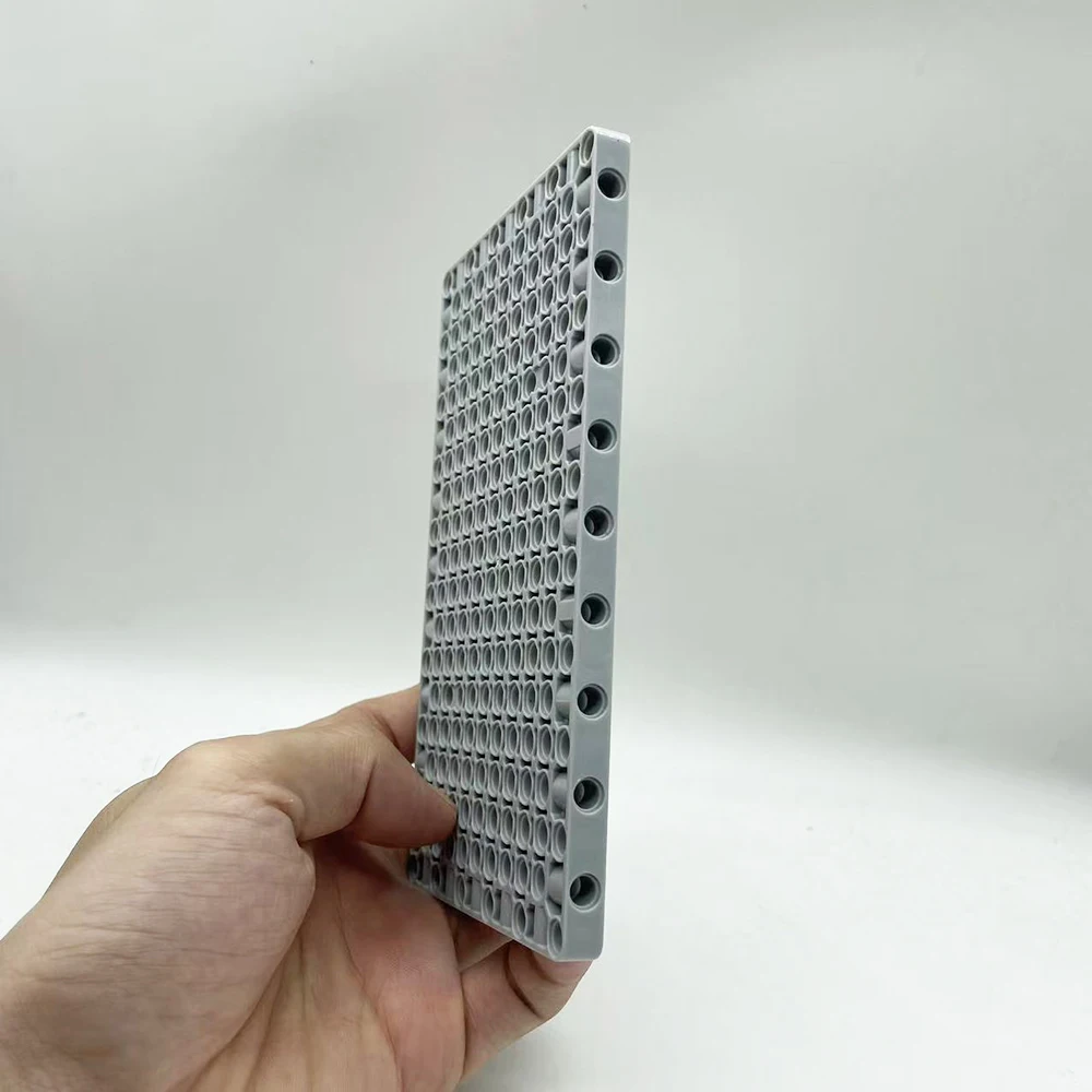 اللبنات الأجزاء الفنية ثقب الذراع دبوس موصل ليفتارم الطوب متوافق قاعدة الإطار 39369 الطوب