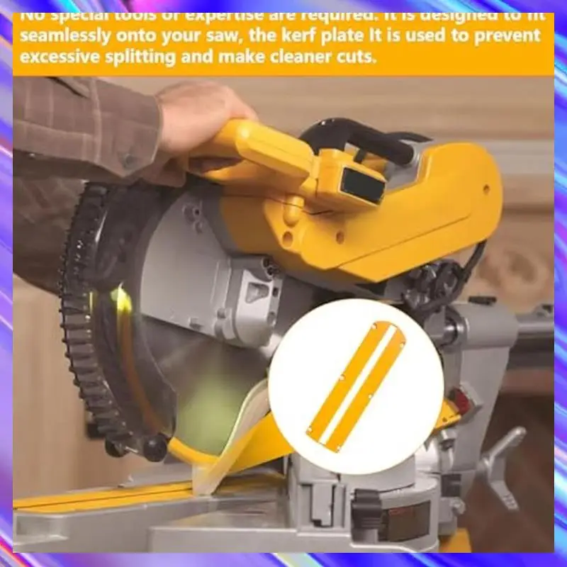 ABNL 146726-02 Miter Saw Cutting Plate Fits For Miter Saw Parts DW703 DW704 DW704A DW705S DW705 DW706 DW715 DW716