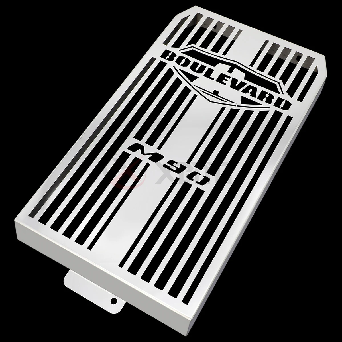 Motorfiets Schedel Radiator Grill Cover Guard Protector Voor Suzuki Boulevard M90 Intruder VZ1500