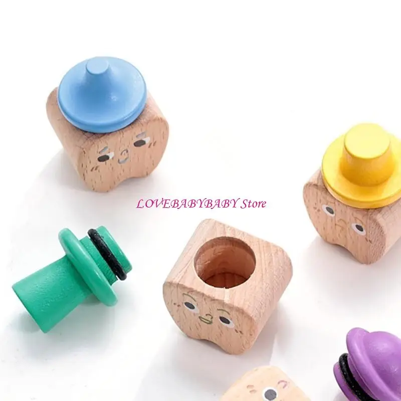 Baby Memorial Tooth Container Set of 1 Deciduous Teeth Organsier Boxes 4XBC