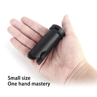 Mini Tripod for DJI Pocket 2 3 GoPro Action 2 4 Camera for DJI Pocket 2 3 Osmo Mobile 6/5/4/3/2 Stabilizer Gimbal Desktop Tripod