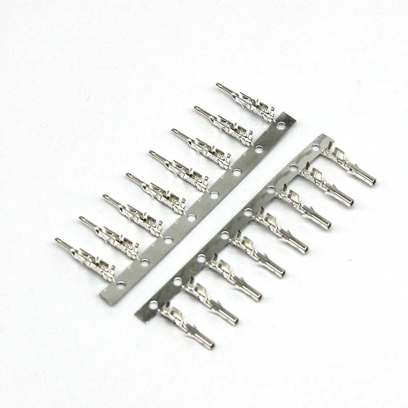 10sets MX3.0 3.0mm Pitch Micro-Fit 3.0 Connector Housing 2*1/2/3/4/5/6/8/10/12 Pin Male shell + Terminal 43030 2P/3P/4P/5P