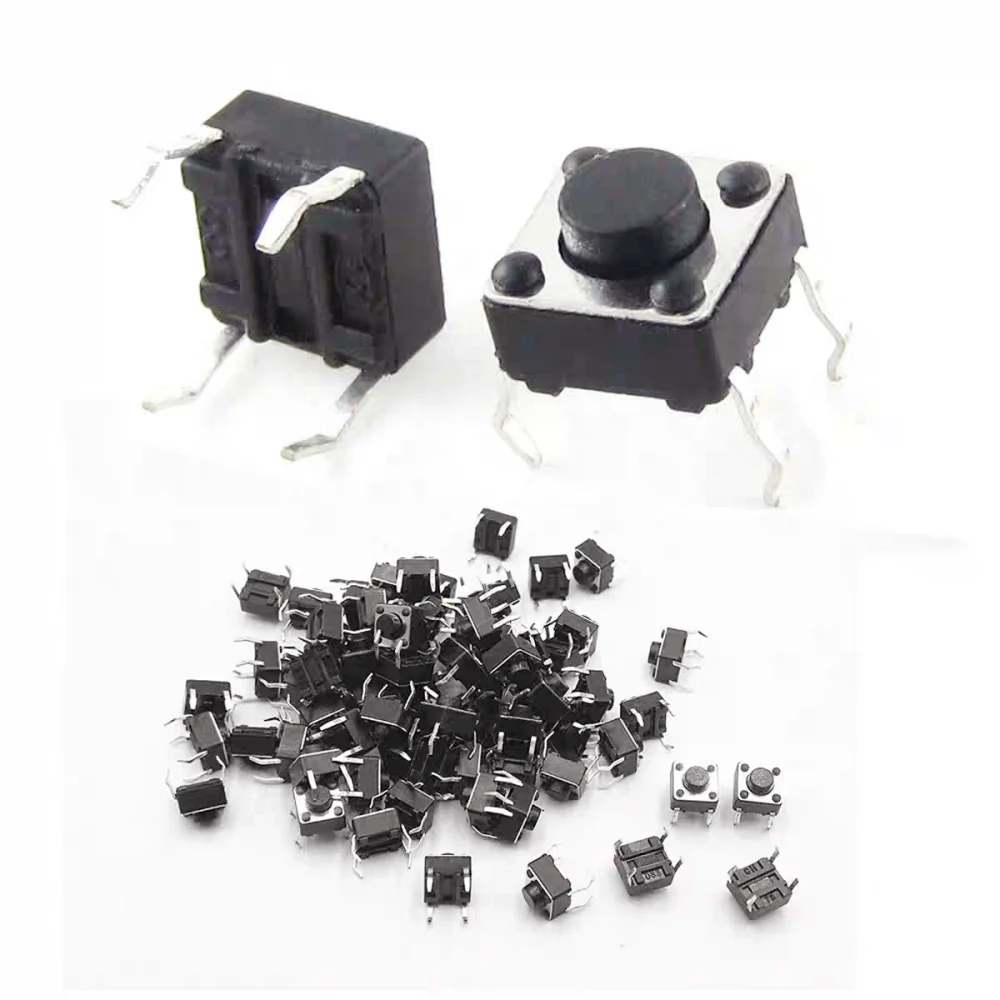 100-pecas-6-6-5mm-dip4-pino-interruptor-de-toque-leve-liga-desliga-micro-botao-compacto-6-6-5-teclas-interface-para-eletronica