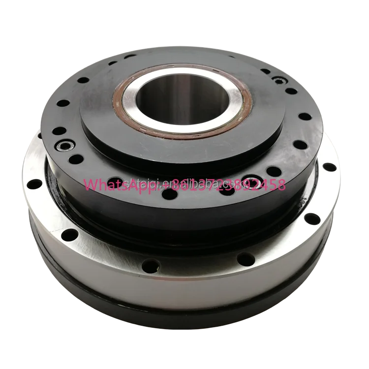 TQG Manufacturer Hot Selling SHG040 Series Compact Size High Torque Hollow Shaft Harmonic Drive Gearbox