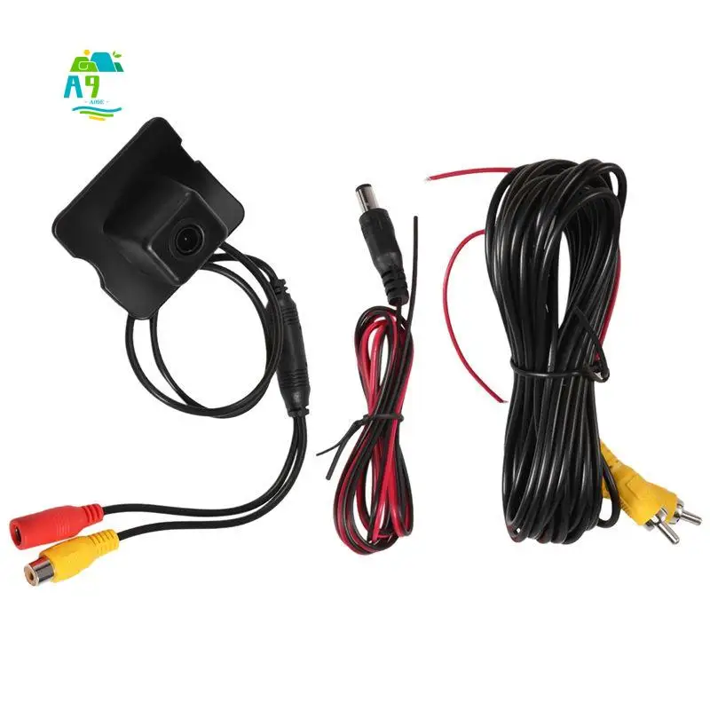 A09E-Rear View Backup Parking Reverse Camera For Mercedes Benz W251 W164 X164 R300 350 450 ML300 350 GL350 450 Class