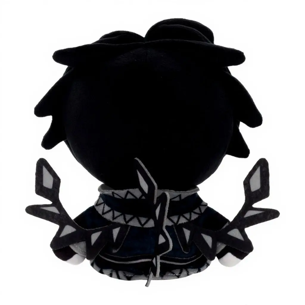 새로운 투타임 포사켄 투타임 플러시 인형 귀여운 애니메이션 주변기기 장난감 할로윈 크리스마스 선물