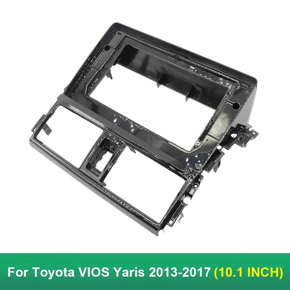 10.1 Inch Other Interior Accessories Dvd Frame Car Radio Screens for TOYOTA VIOS/YARIS 2013-2016