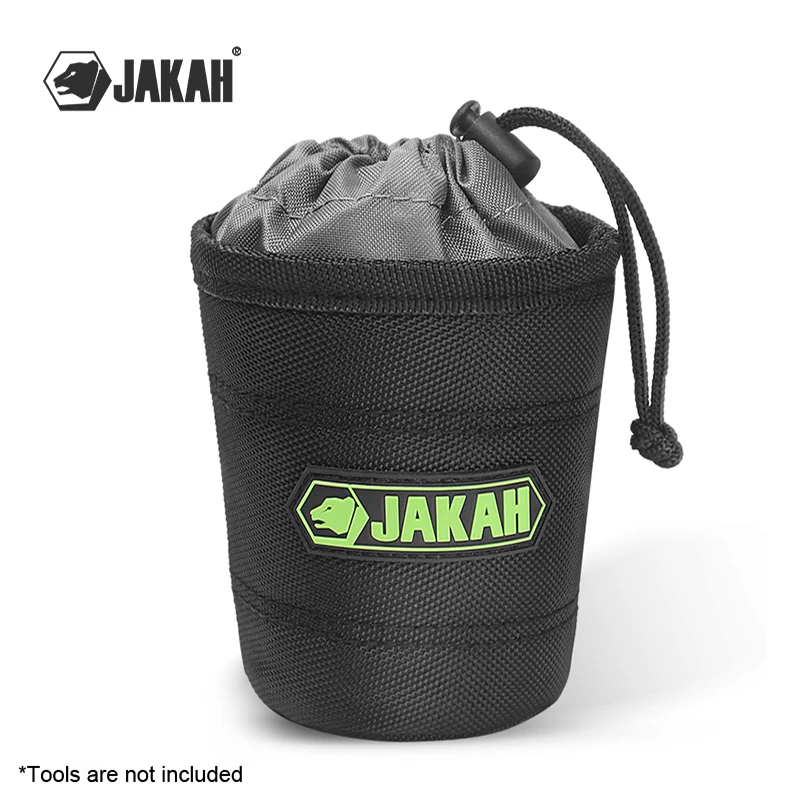 Multi Functional Sare Parts Storage Bag Tool Waist Bag Thickened Wear-resistant Repair Bag JK-106