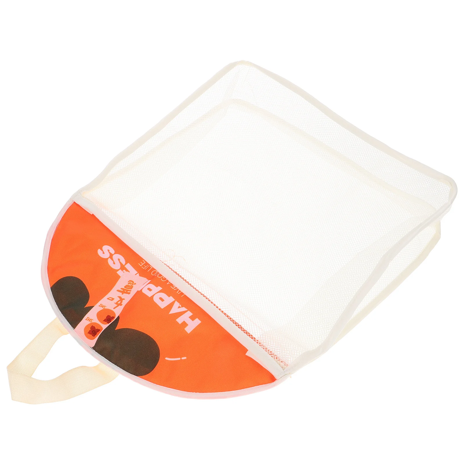 

Mesh Hanging Storage Bag Space Saving Underwear Sock Organizer Breathable Laundry Bag For Closet Bathroom Cabinet