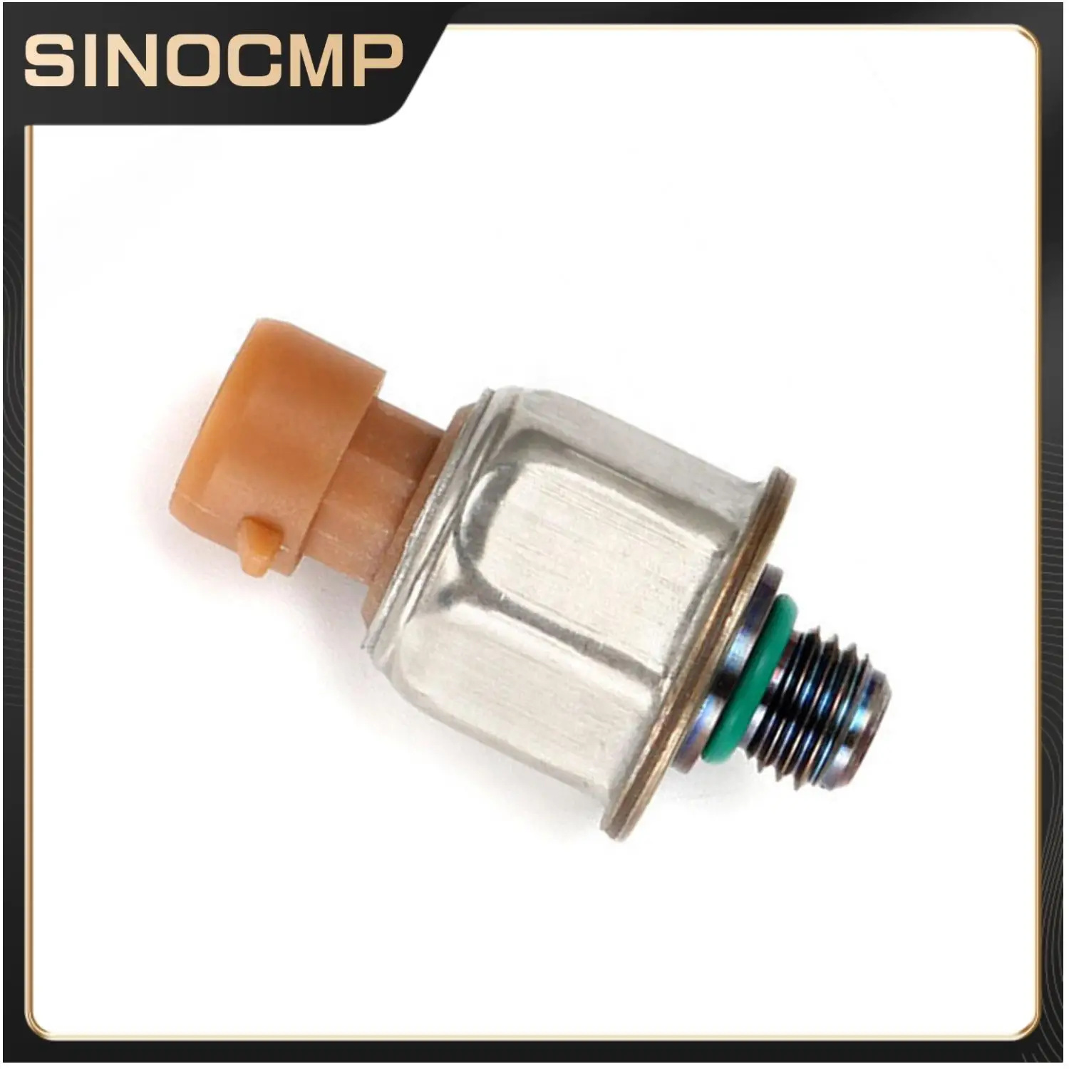 

Diesel Powerstroke ICP Sensor 4C3Z-9F838-A For 2004-2010 Ford 6.0L E350 E450 Pressure Sensor Brand New